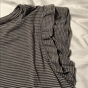 A New Day Ruffle T-Shirt